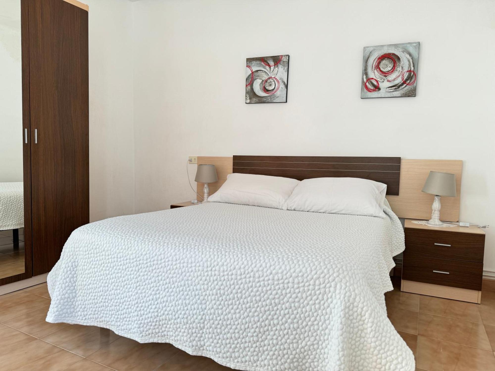 Apartamento Paseo Maritimo-A Illa De Arousa エクステリア 写真