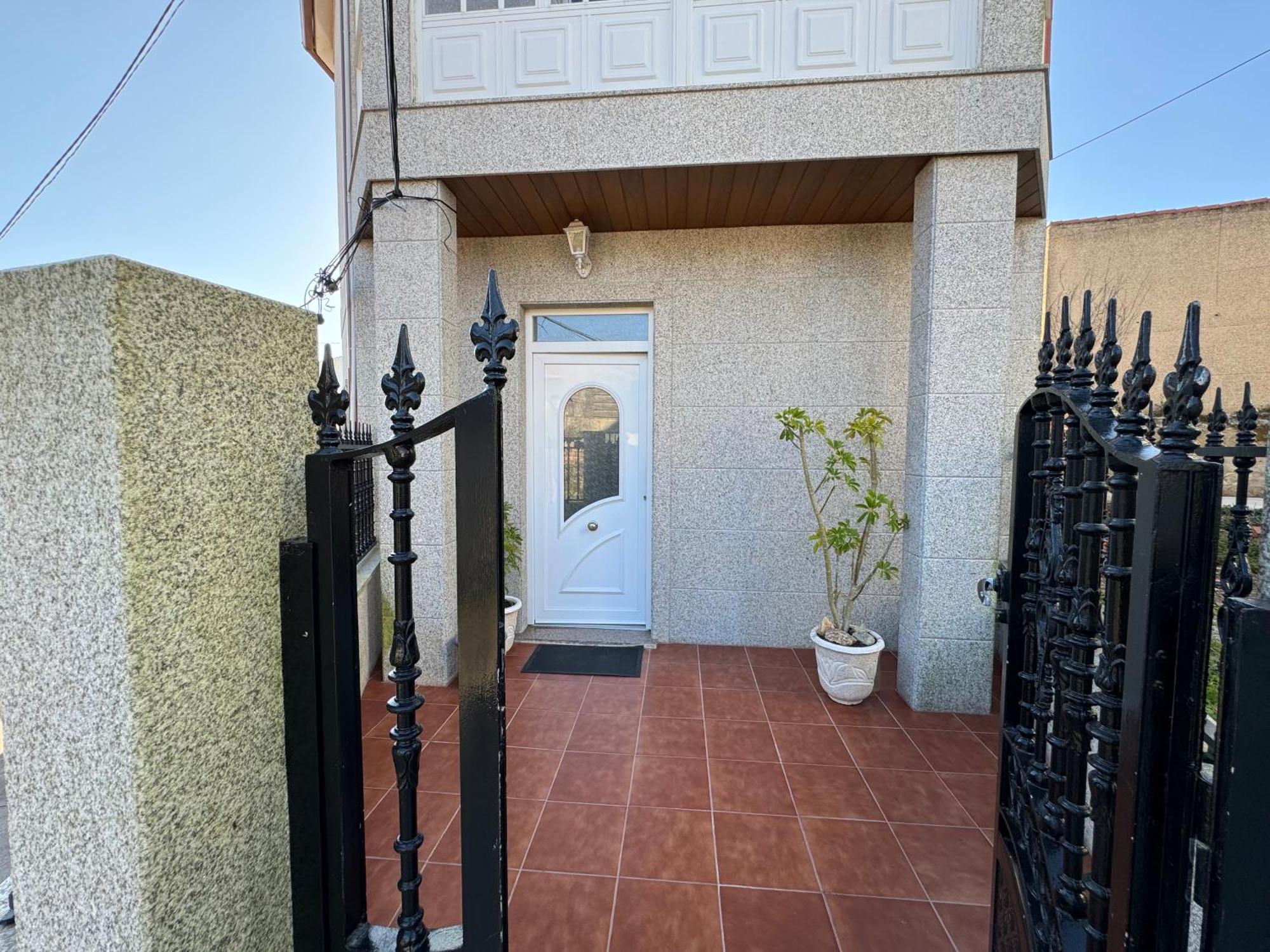 Apartamento Paseo Maritimo-A Illa De Arousa エクステリア 写真