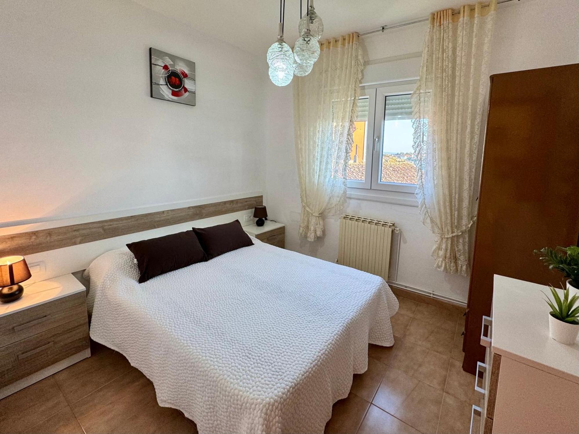 Apartamento Paseo Maritimo-A Illa De Arousa エクステリア 写真
