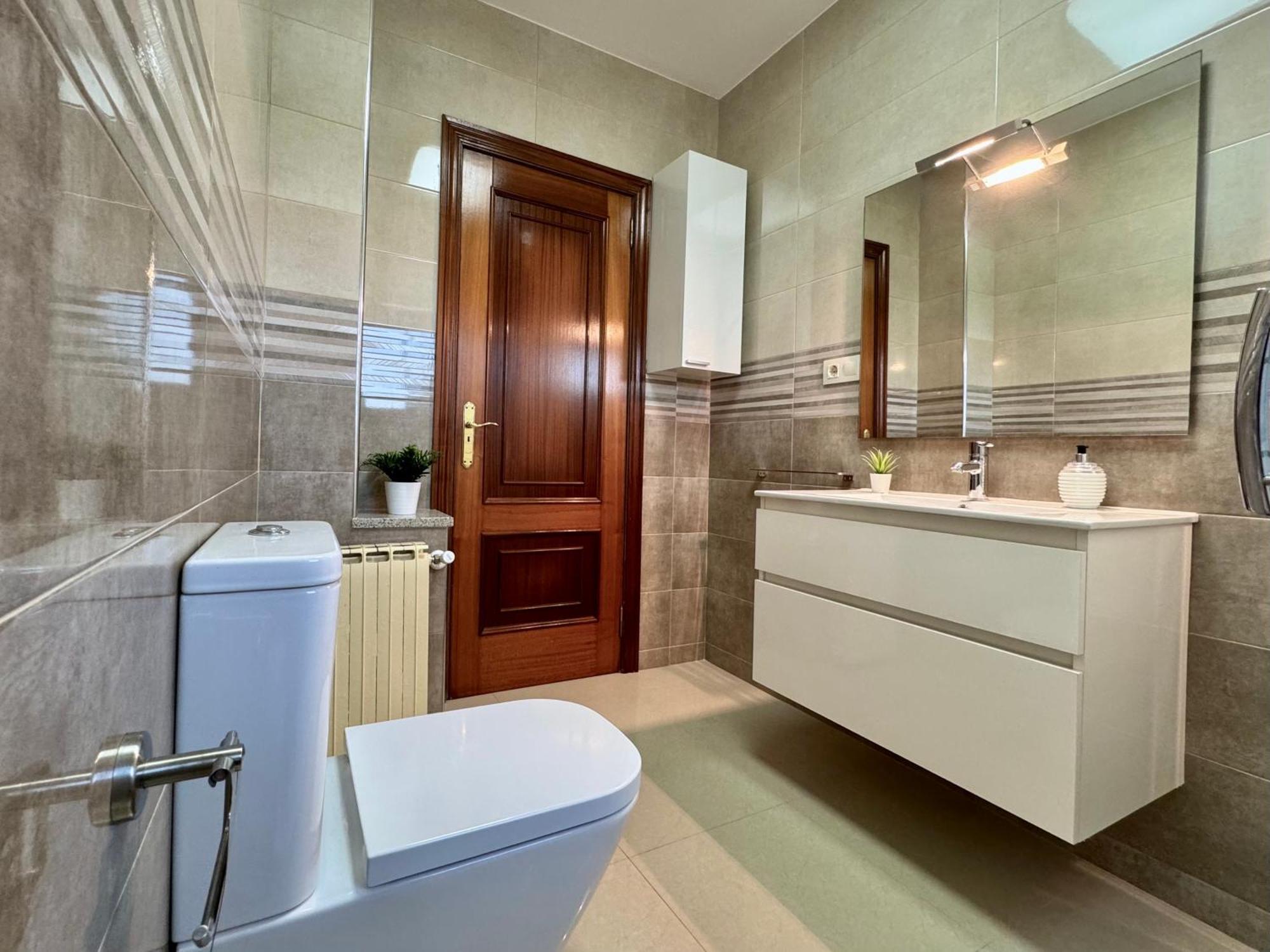 Apartamento Paseo Maritimo-A Illa De Arousa エクステリア 写真