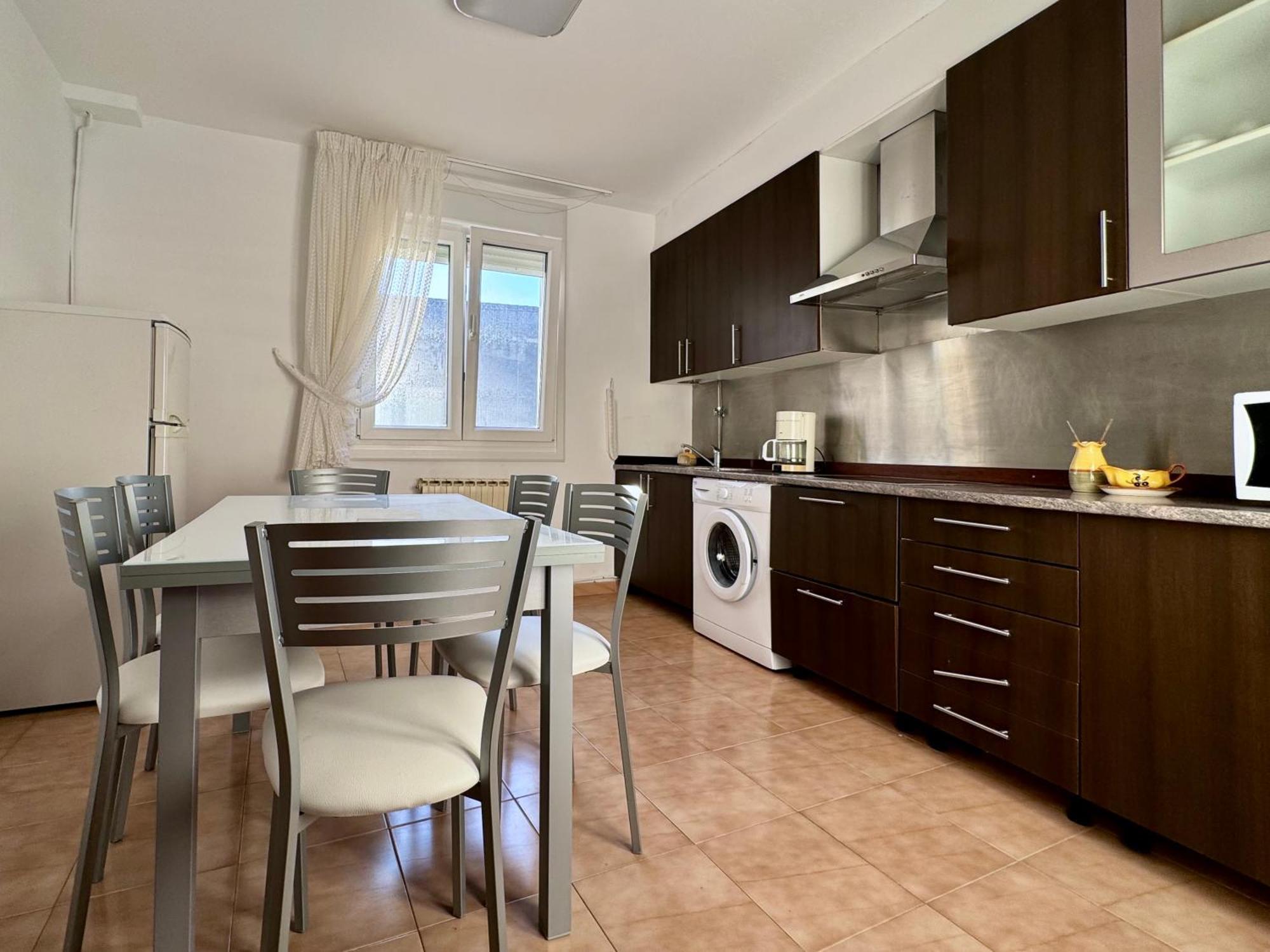 Apartamento Paseo Maritimo-A Illa De Arousa エクステリア 写真